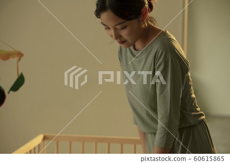 家庭媽媽床 60615865