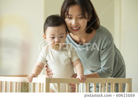 Family mom infant bed Family mom infant bed 60615889