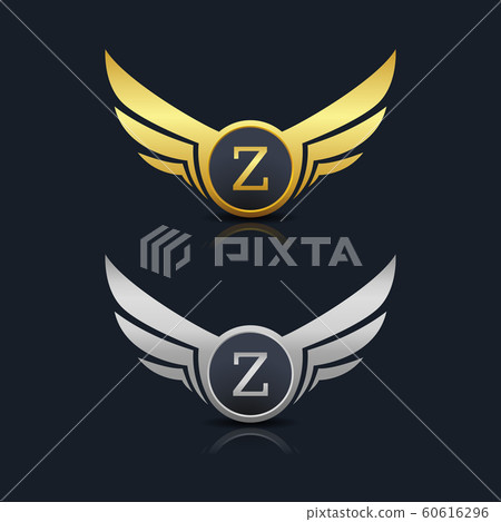 Letter Z emblem Logo Letter Z emblem Logo 60616296