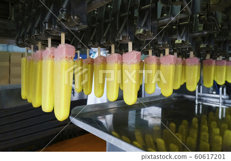 The conveyor automatic lines for the production of 60617201