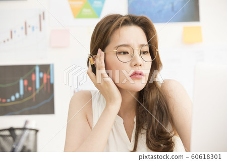 Women business Women business 60618301