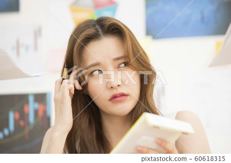 女性生意 女性生意 60618315