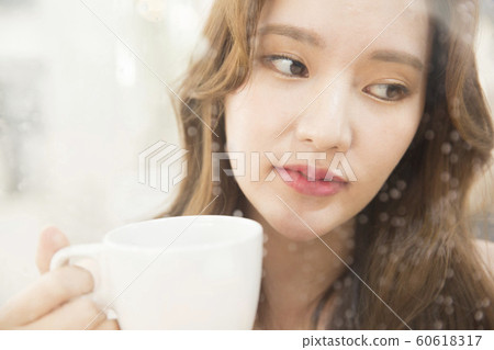 女性生活方式 60618317