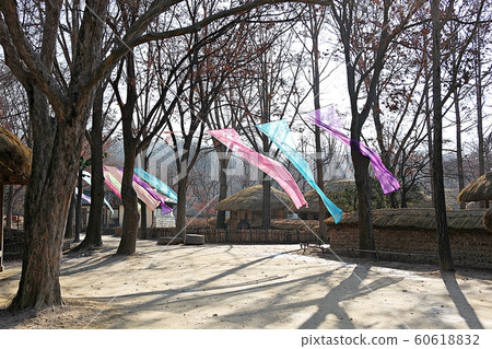 韓國民俗村 60618832