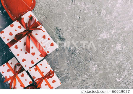 Valentine or other holiday handmade present in 60619027