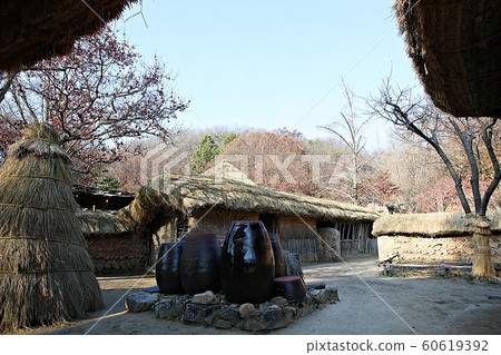 韓國民俗村 60619392