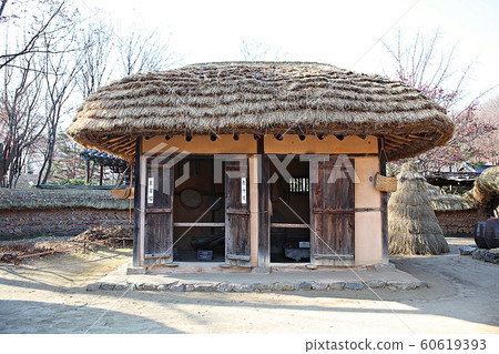 韓國民俗村 韓國民俗村 60619393