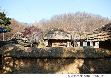 韓國民俗村 韓國民俗村 60619399