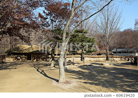 韓國民俗村 韓國民俗村 60619420