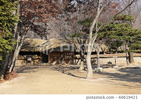 韓國民俗村 60619421