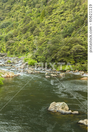 Karangahake Valley, New Zealand Karangahake Valley, New Zealand 60621119