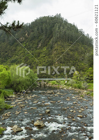 Karangahake Valley, New Zealand Karangahake Valley, New Zealand 60621121