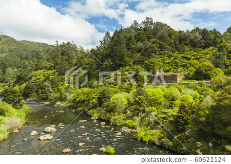 New Zealand Karangahake Valley Smelter New Zealand Karangahake Valley Smelter 60621124
