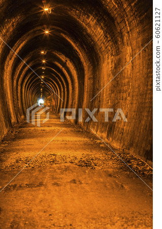New Zealand Karangahake Valley Tunnel 60621127