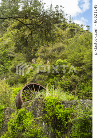 新西蘭Karangahake谷金礦 60621149