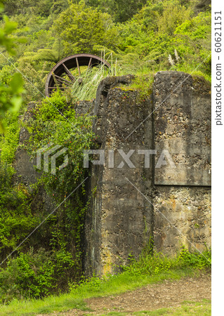 New Zealand Karangahake Valley Gold Mine New Zealand Karangahake Valley Gold Mine 60621151