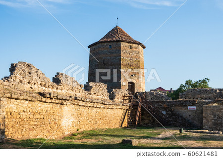 view to Akkerman fortress, Ukraine view to Akkerman fortress, Ukraine 60621481