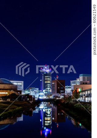 夜景 60621549