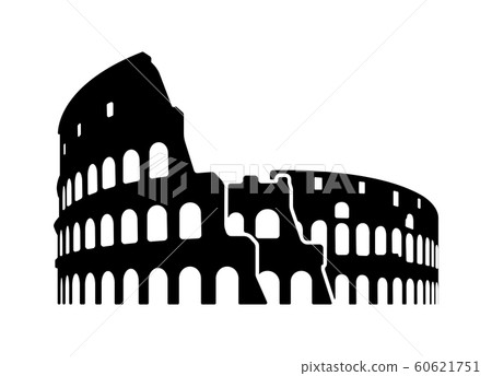 Rome, Italy / Colosseum | World Famous Buildings (Ruins, Buildings, World Heritage Sites, Landmarks) Rome, Italy / Colosseum | World Famous Buildings (Ruins, Buildings, World Heritage Sites, Landmarks) 60621751