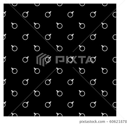 Christmas wallpaper with white balls on a black background Christmas wallpaper with white balls on a black background 60621878
