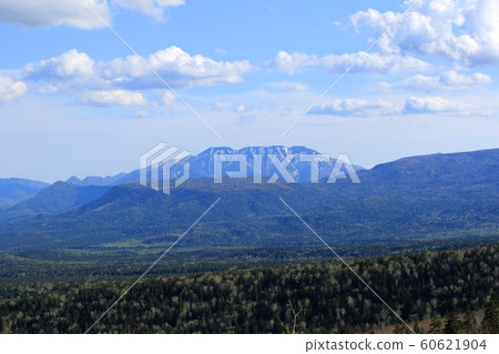 View from the Three Kingdoms Spring 60621904