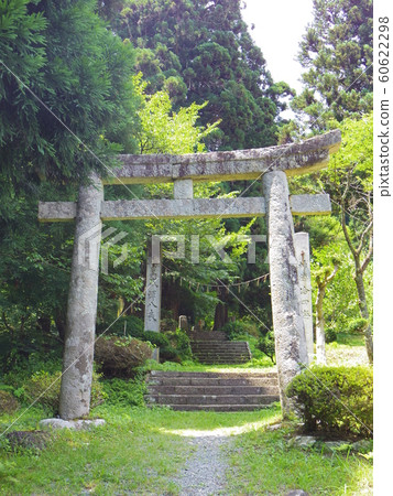 Torii of Kumano Shrine Torii of Kumano Shrine 60622298