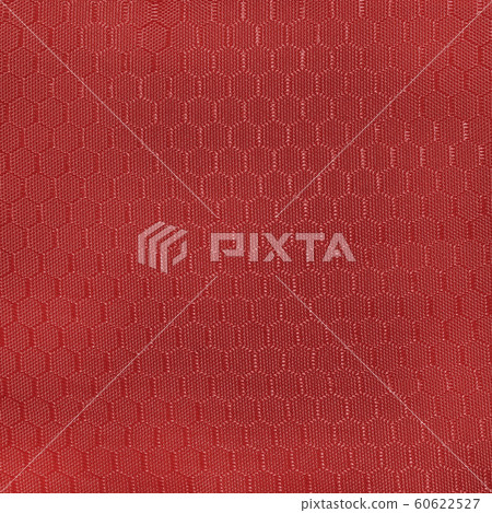 Fabric with geometric pattern in the form of honeycomb.Texture or background 60622527