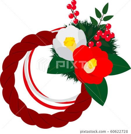 New Year decoration lease New Year decoration lease 60622728