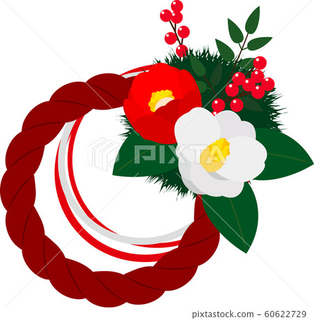New Year decoration lease New Year decoration lease 60622729