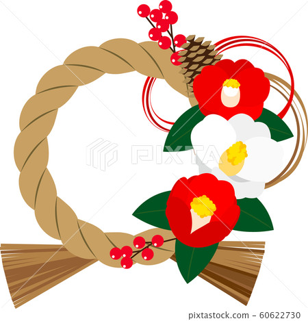 New Year decoration lease New Year decoration lease 60622730
