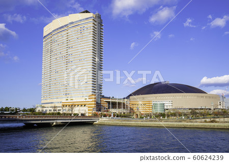 Hilton Fukuoka Sea Hawk Hotel and Fukuoka PayPay Dome 60624239