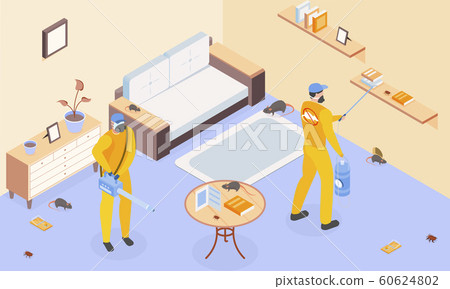 Pest Control Background Pest Control Background 60624802