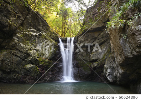 Mitaki Waterfall (Takihata, Kawachinagano City, Osaka Prefecture) 60624890