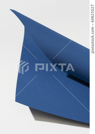 classic blue cardboard 60625027
