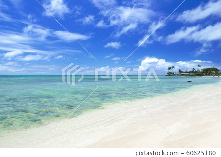 [Hawaii] Waikiki Beach 60625180