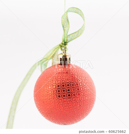 christmas decoration isolated 60625662