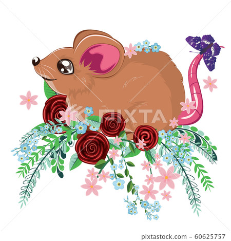 brown rat clipart images