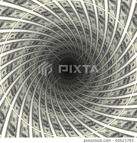 Dollars tunnel Dollars tunnel 60625765