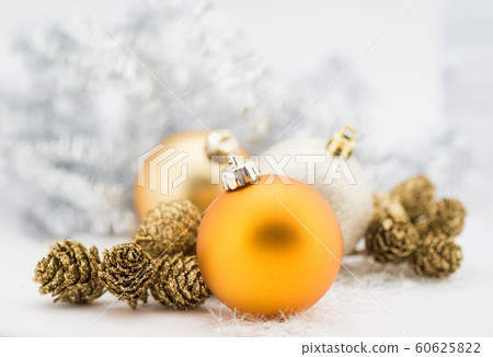 christmas decoration isolated christmas decoration isolated 60625822