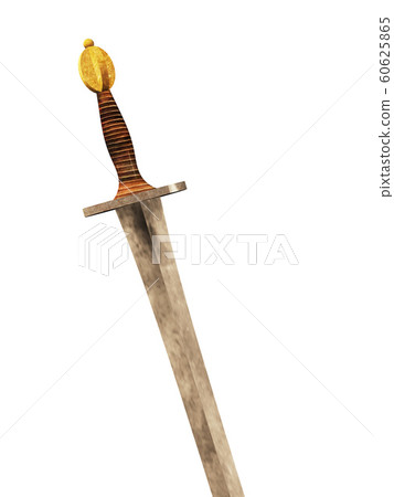 3d metal sword 3d metal sword 60625865
