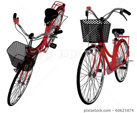 3d Bicycle 3d Bicycle 60625874
