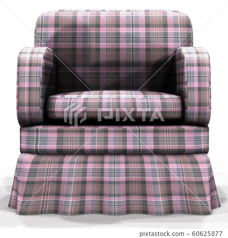 3d armchair 3d armchair 60625877