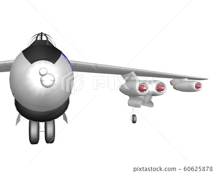 3d Airplane 3d Airplane 60625878