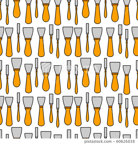 Instruments seamless pattern. tools illustration for design and web. Instruments seamless pattern. tools illustration for design and web. 60626838