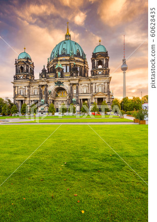 Berlin Cathedral in Berlin Germany 60628435