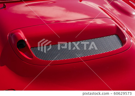 Air intake of private car Air intake of private car 60629573