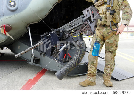 CV-22 Osprey machine gun 60629723