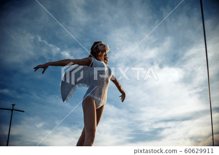 Sweet angel girl Sweet angel girl 60629911