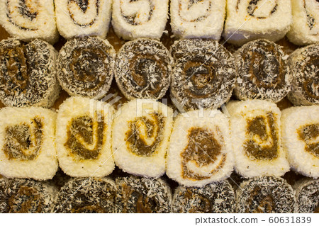 Turkish delight. "lokum" 60631839