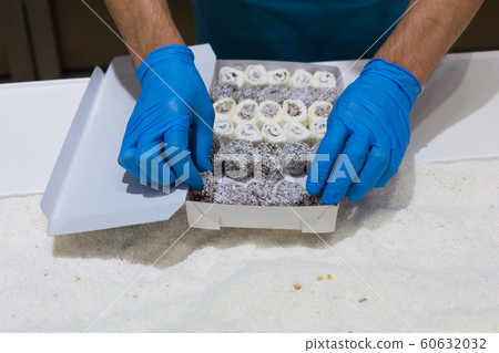 Turkish delight Turkish delight 60632032